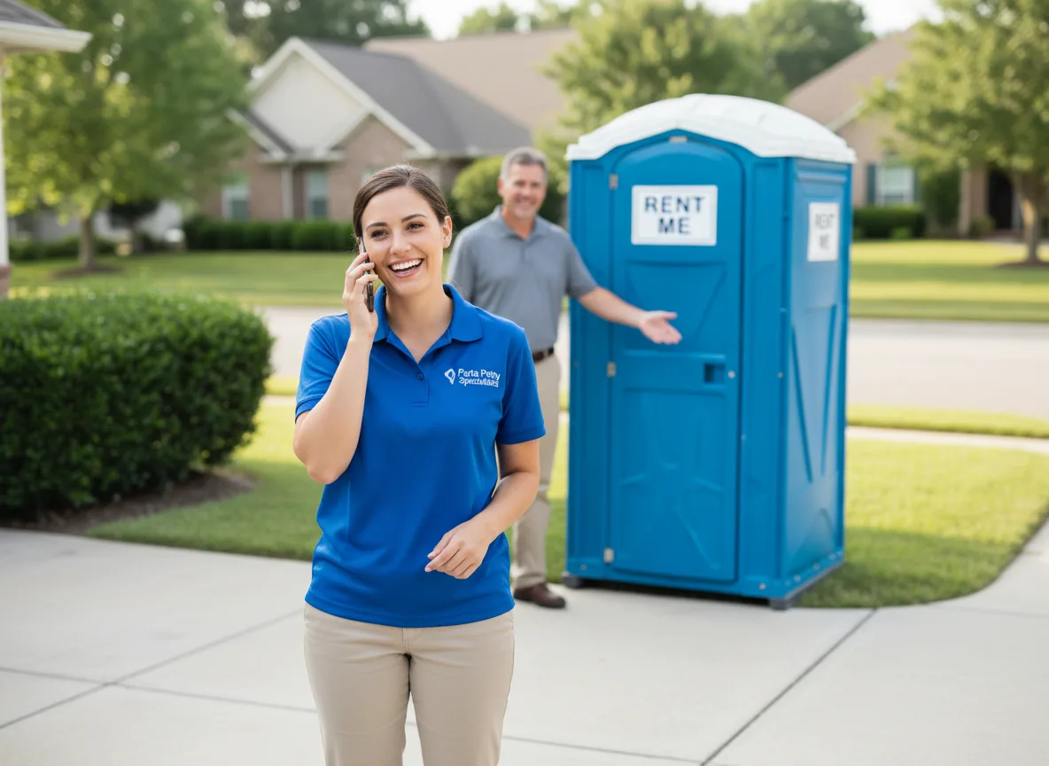 Portable Toilet Rental Colquitt, GA FAQs